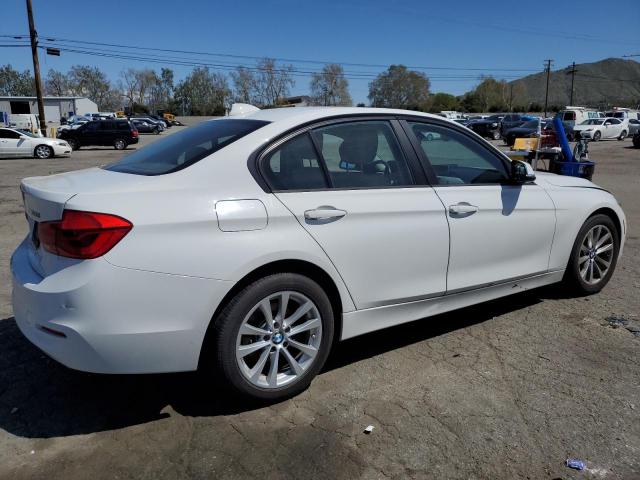 Photo 3 from auction – 2017 BMW 320 I with VIN WBA8E1G59HNU12781