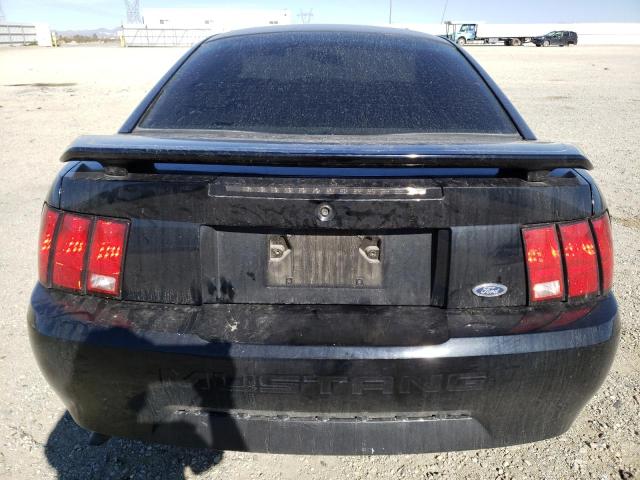 Photo 6 from auction – 2004 FORD MUSTANG with VIN 1FAFP40444F122076