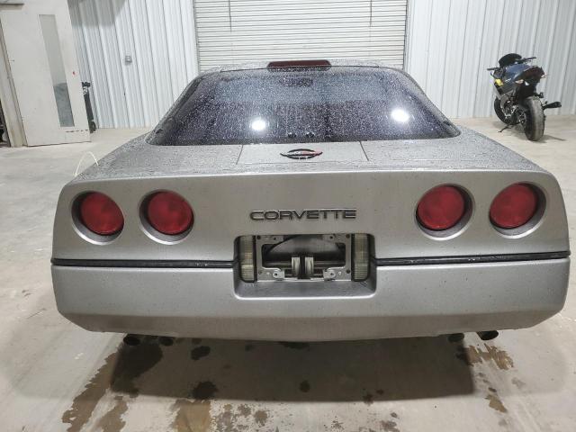 Photo 6 from auction – 1986 CHEVROLET CORVETTE with VIN 1G1YY0788G5113224