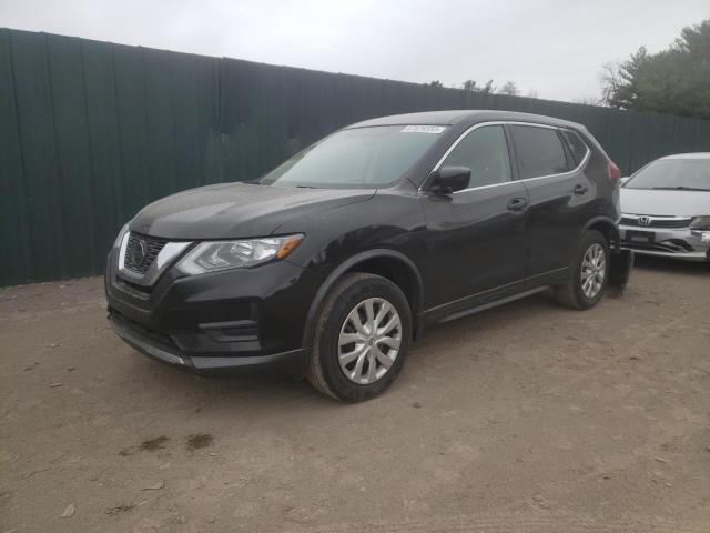 Photo 1 from auction – 2018 NISSAN ROGUE S with VIN KNMAT2MV9JP566874