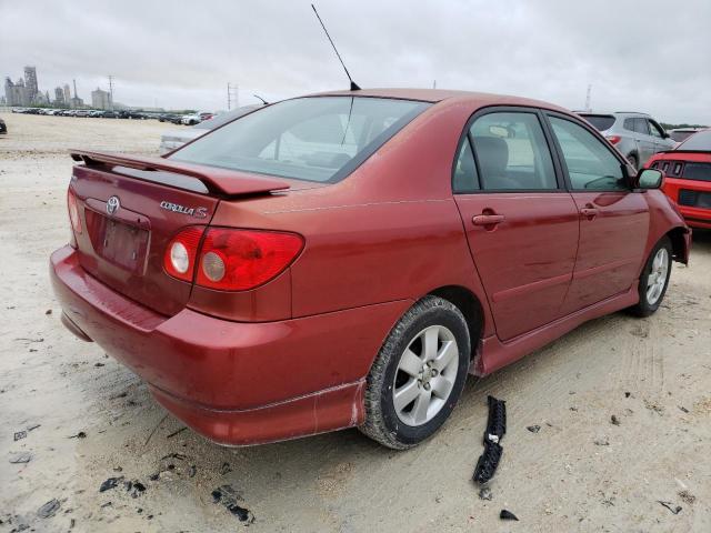 Photo 3 from auction – 2007 TOYOTA COROLLA CE with VIN 1NXBR32E17Z880522
