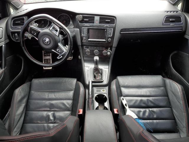 Photo 8 from auction – 2015 VOLKSWAGEN GTI with VIN 3VW4T7AU0FM012736