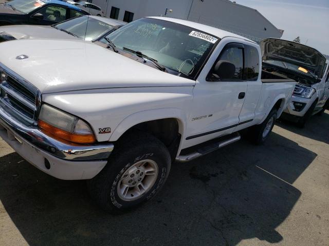 DODGE DAKOTA 2000 with VIN 1B7GG22N2YS522126 - Photo from auction
