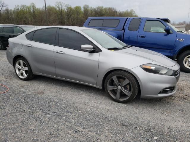 Photo 4 from auction – 2014 DODGE DART GT with VIN 1C3CDFEB6ED798555
