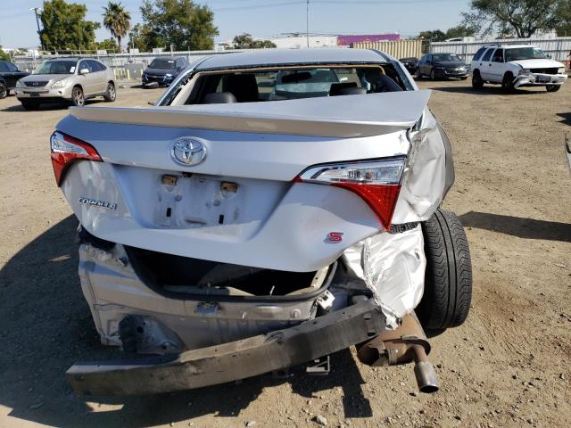 Photo 6 from auction – 2015 TOYOTA COROLLA L with VIN 5YFBURHE1FP247852