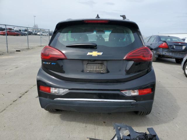 Photo 6 from auction – 2019 CHEVROLET BOLT EV PR with VIN 1G1FZ6S06K4115691