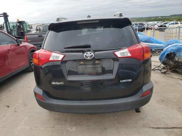 Photo 6 from auction – 2015 TOYOTA RAV4 LIMIT with VIN 2T3YFREV8FW150789