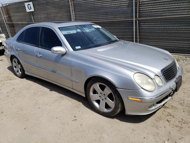 Photo 4 from auction – 2005 MERCEDES-BENZ E 500 with VIN WDBUF70J15A711336