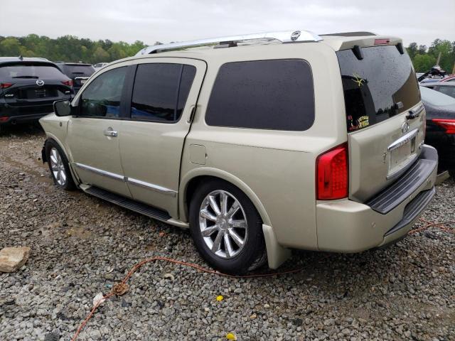 Photo 2 from auction – 2008 INFINITI QX56 with VIN 5N3AA08D48N913810