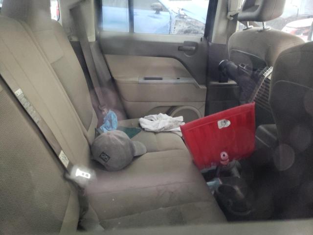 Photo 10 from auction – 2007 JEEP PATRIOT SP with VIN 1J8FF28W57D356887