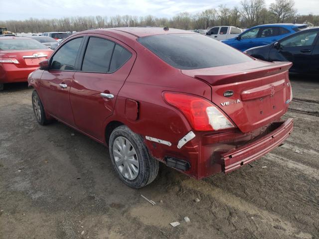 Photo 2 from auction – 2015 NISSAN VERSA S with VIN 3N1CN7AP1FL884385