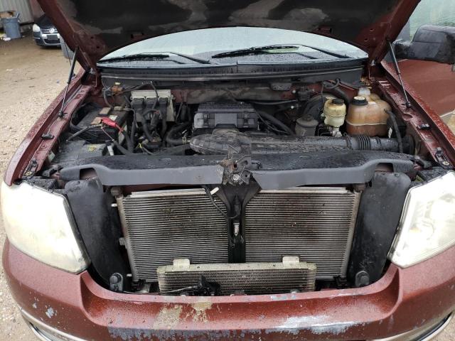 Photo 11 from auction – 2005 FORD F150 SUPER with VIN 1FTPW12535KE66075
