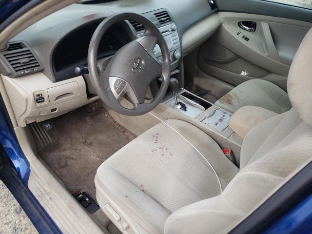 Photo 8 from auction – 2010 TOYOTA CAMRY BASE with VIN 4T1BF3EK2AU545660