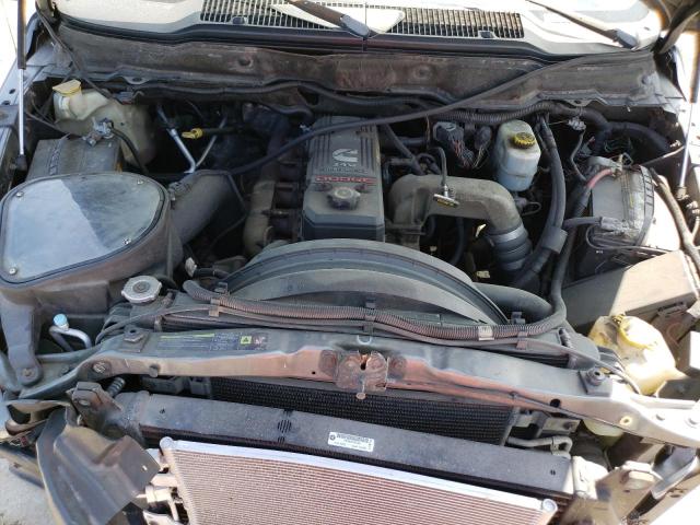 Photo 11 from auction – 2006 DODGE RAM 2500 with VIN 3D7KR29C76G177503