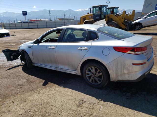 Photo 2 from auction – 2019 KIA OPTIMA LX with VIN 5XXGT4L30KG282936