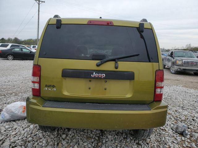 Photo 6 from auction – 2012 JEEP LIBERTY SP with VIN 1C4PJMAK5CW187451