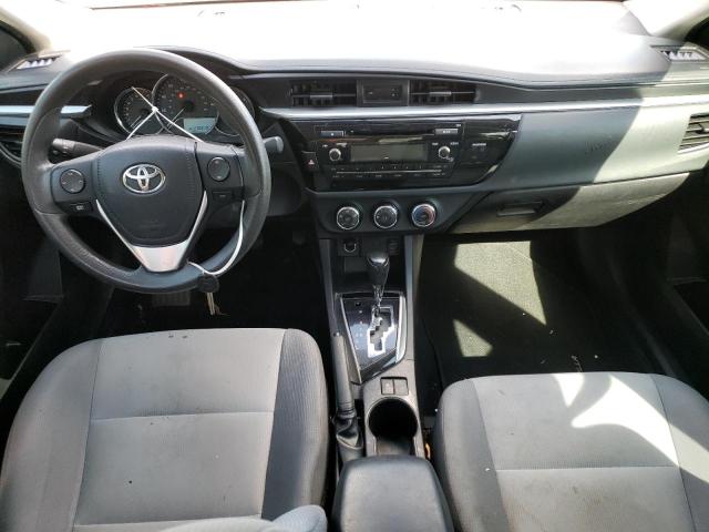 Photo 8 from auction – 2015 TOYOTA COROLLA L with VIN 2T1BURHE4FC282420