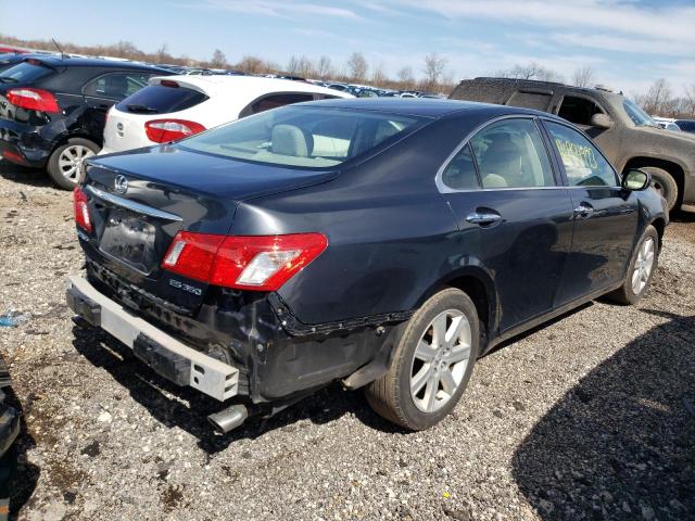 Photo 3 from auction – 2009 LEXUS ES 350 with VIN JTHBJ46G492294343