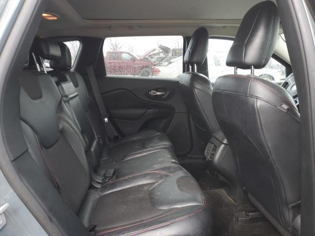 Photo 11 from auction – 2015 JEEP CHEROKEE T with VIN 1C4PJMBS6FW525295