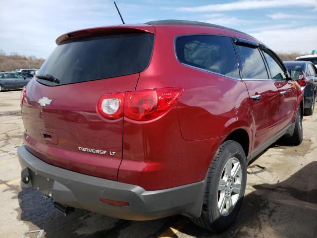 Photo 3 from auction – 2011 CHEVROLET TRAVERSE L with VIN 1GNKVGED5BJ295048