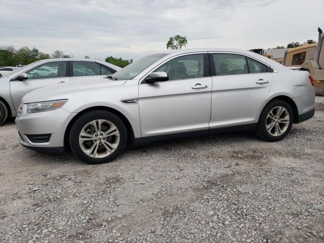 FORD TAURUS SEL 2013 with VIN 1FAHP2E87DG198474 - Photo from auction