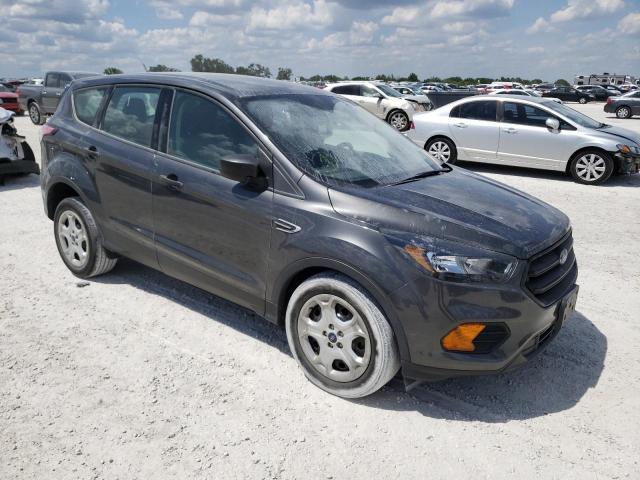 Photo 4 from auction – 2018 FORD ESCAPE S with VIN 1FMCU0F77JUC55367