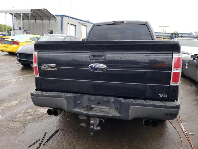 Photo 6 from auction – 2010 FORD F150 with VIN 1FTMF1CW7AFC28257