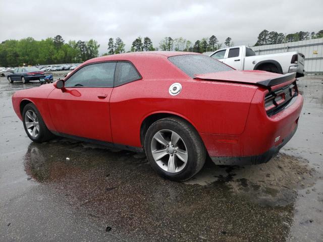 Photo 2 from auction – 2016 DODGE CHALLENGER with VIN 2C3CDZAG9GH300034