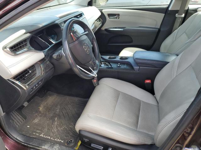 Photo 7 from auction – 2014 TOYOTA AVALON HYB with VIN 4T1BD1EB8EU027682