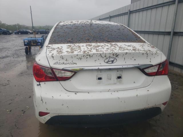 Photo 6 from auction – 2014 HYUNDAI SONATA GLS with VIN 5NPEB4AC1EH909472