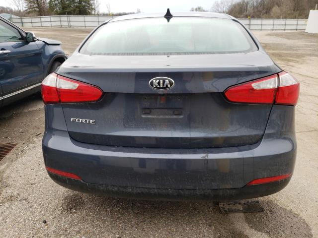Photo 6 from auction – 2016 KIA FORTE LX with VIN KNAFX4A6XG5500855