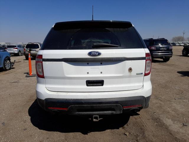 Photo 6 from auction – 2013 FORD EXPLORER P with VIN 1FM5K8AR9DGC10942