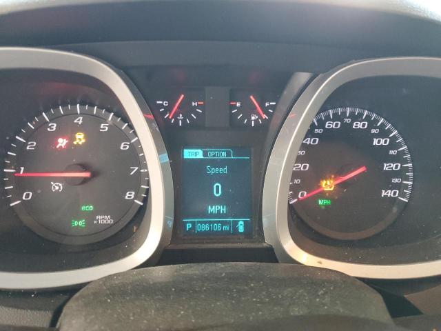 Photo 9 from auction – 2015 CHEVROLET EQUINOX LT with VIN 2GNALBEK7F1176114