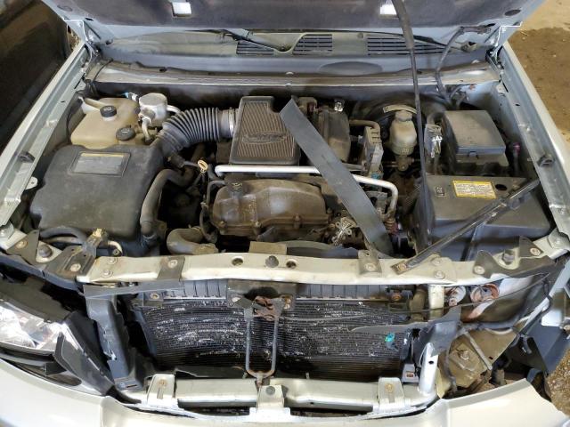 Photo 12 from auction – 2007 CHEVROLET TRAILBLAZE with VIN 1GNDT13S672256645