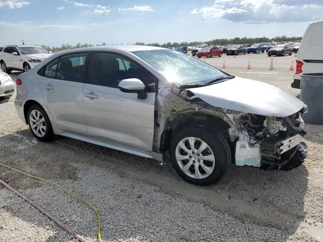 Photo 4 from auction – 2021 TOYOTA COROLLA LE with VIN 5YFEPMAE7MP167423