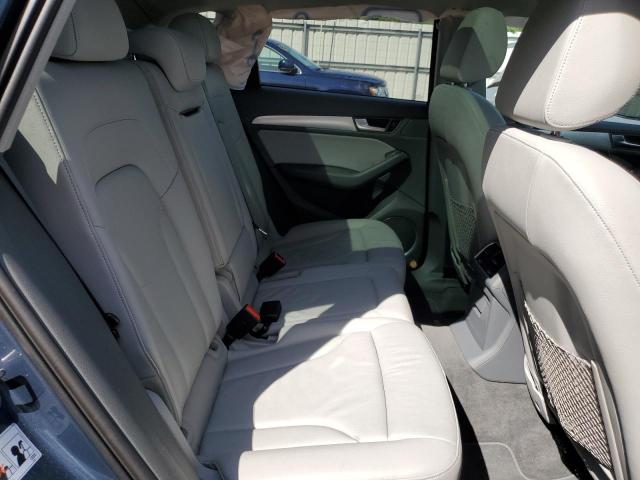 Photo 11 from auction – 2017 AUDI Q5 PREMIUM with VIN WA1L2AFP5HA008208