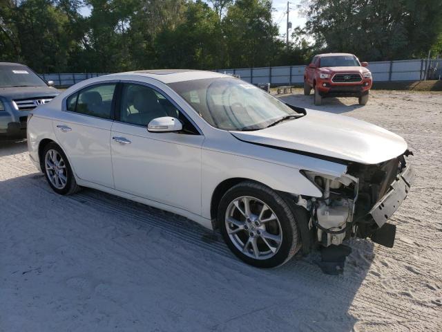 Photo 4 from auction – 2012 NISSAN MAXIMA S with VIN 1N4AA5AP6CC827908