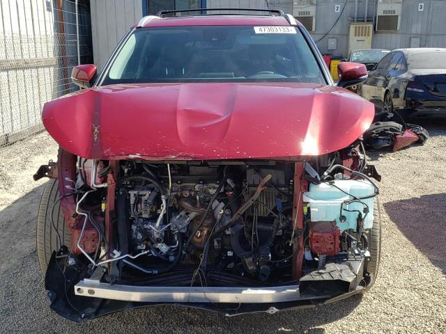 Photo 5 from auction – 2022 TOYOTA HIGHLANDER with VIN 5TDGZRBH0NS249902