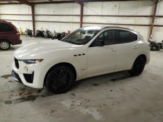 MASERATI LEVANTE SP 2020 with VIN ZN661XUS2LX354754 - Photo from auction