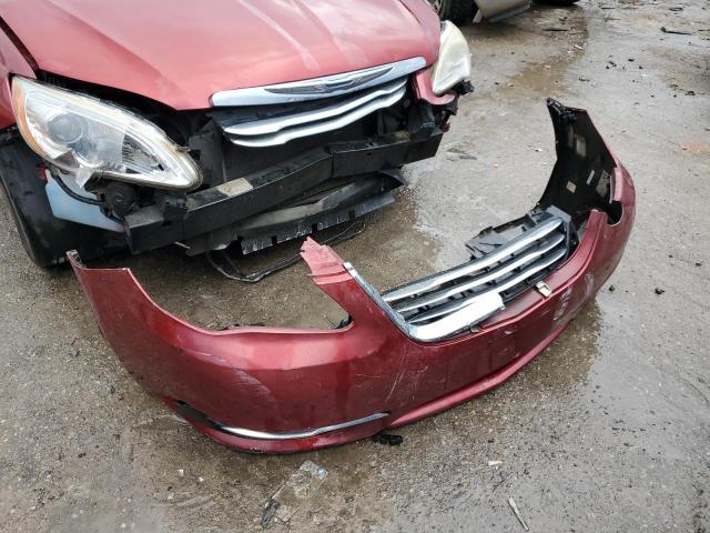 Photo 12 from auction – 2011 CHRYSLER 200 LX with VIN 1C3BC4FB2BN515737
