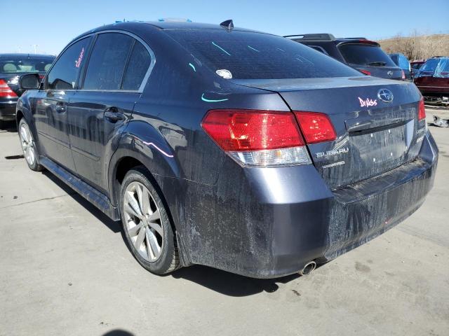 Photo 2 from auction – 2014 SUBARU LEGACY 2.5 with VIN 4S3BMBL66E3031462