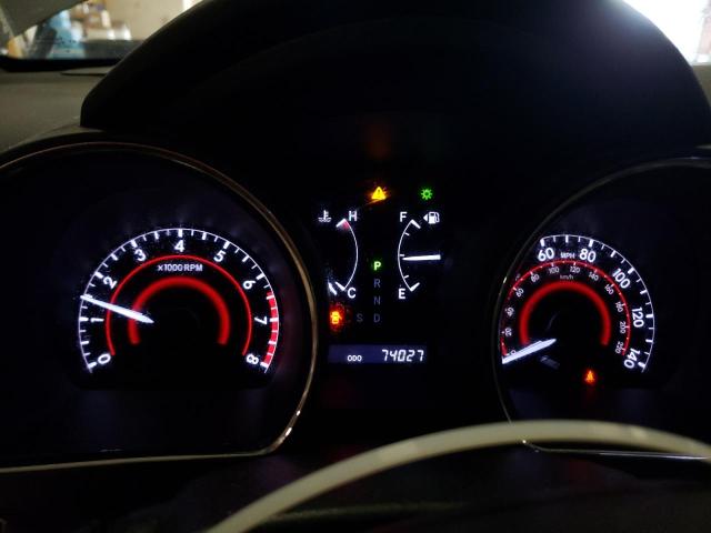 Photo 9 from auction – 2013 TOYOTA HIGHLANDER with VIN 5TDBK3EH0DS276622