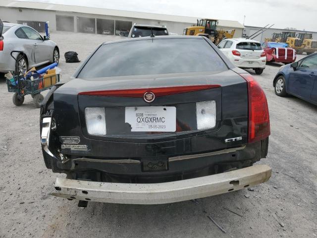 Photo 6 from auction – 2007 CADILLAC CTS with VIN 1G6DM57T670144345