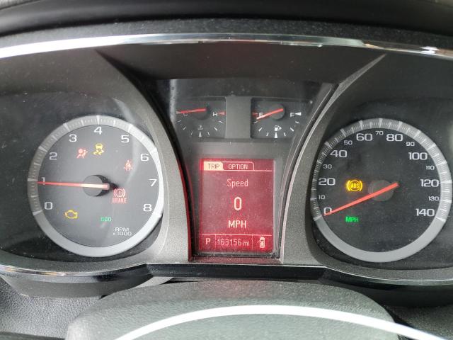 Photo 9 from auction – 2016 GMC TERRAIN SL with VIN 2GKALMEK8G6290250