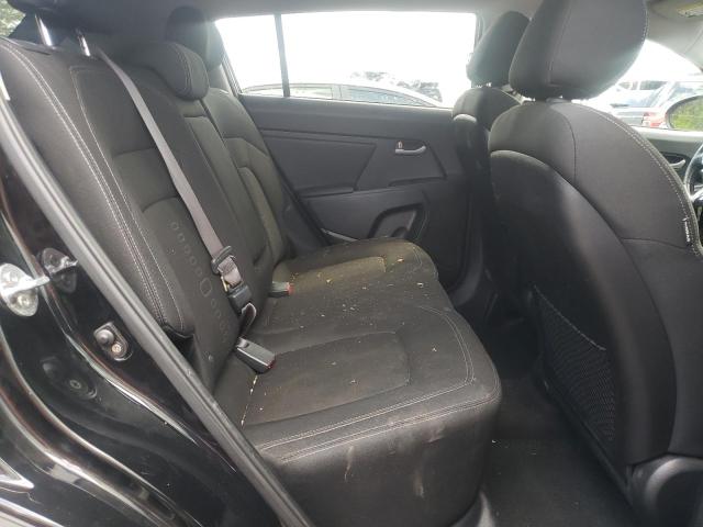 Photo 11 from auction – 2011 KIA SPORTAGE E with VIN KNDPC3A21B7057311