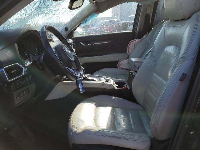 Photo 7 from auction – 2019 MAZDA CX-5 GRAND with VIN JM3KFBDY1K0527316