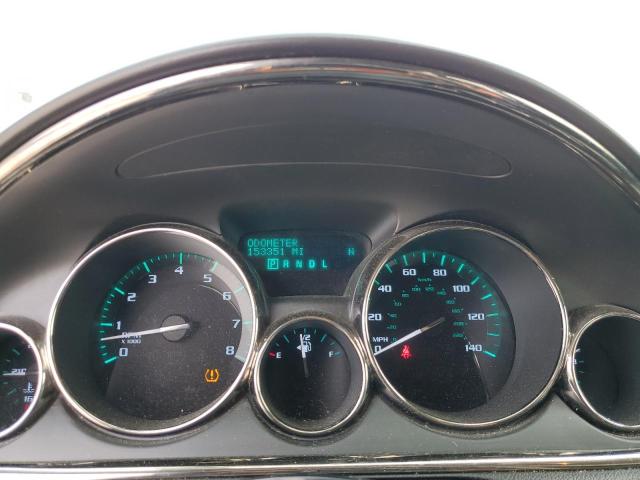 Photo 9 from auction – 2015 BUICK ENCLAVE with VIN 5GAKVCKD4FJ124496