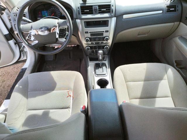 Photo 8 from auction – 2011 FORD FUSION HYB with VIN 3FADP0L30BR335657