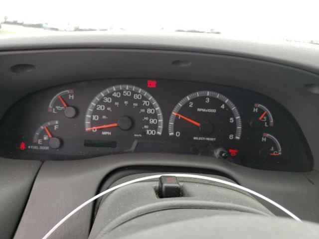 Photo 9 from auction – 2003 FORD F150 with VIN 1FTRX17W53NA24353