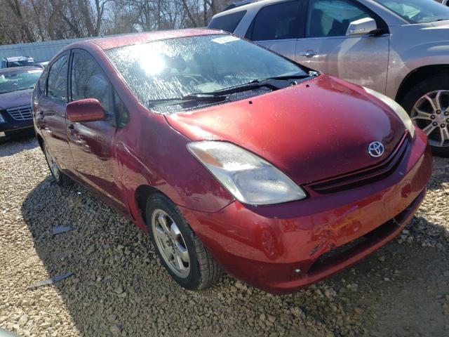 Photo 4 from auction – 2005 TOYOTA PRIUS with VIN JTDKB20U557029185